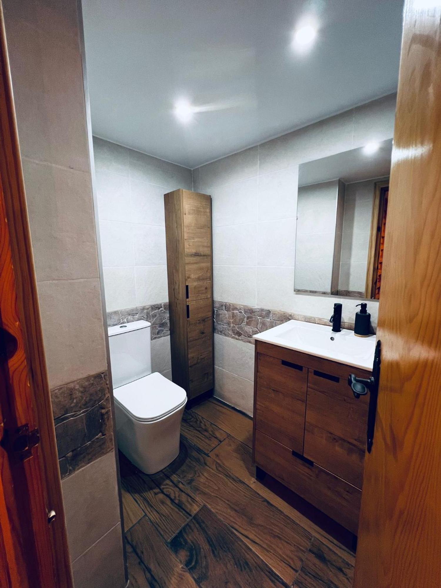 Apartamento Espata III Villanúa Exterior foto
